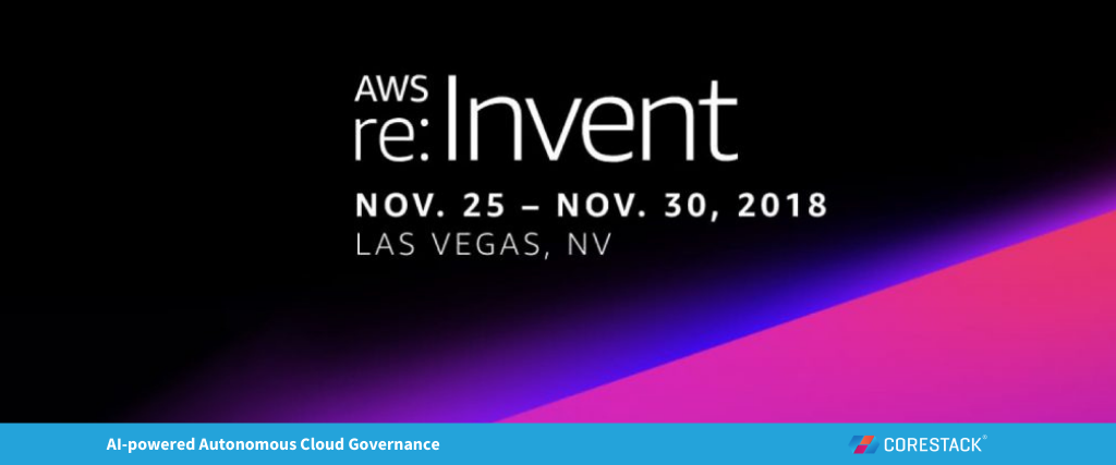Top 10 Key Takeaways From AWS re:INVENT 2018