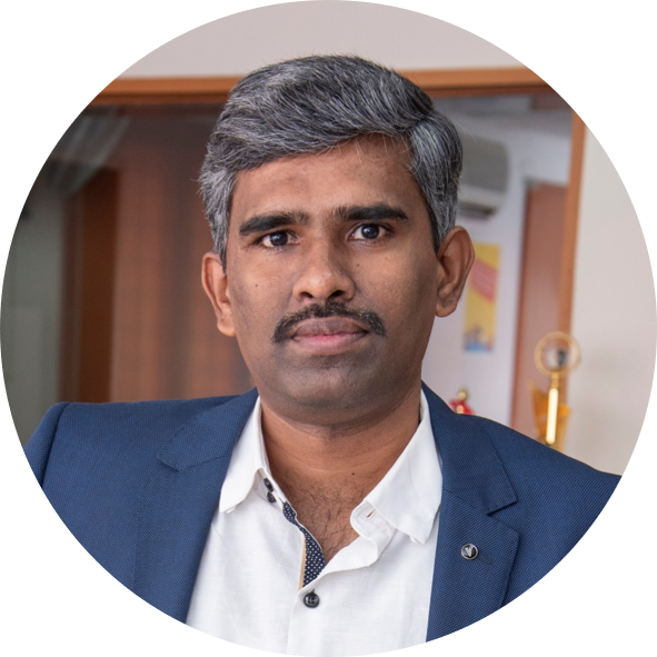Sabapathy Arumugam (Saba)