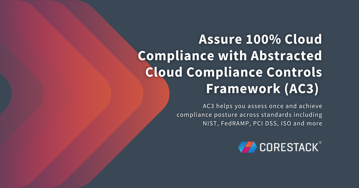 Abstracted Cloud Compliance Controls - AC3