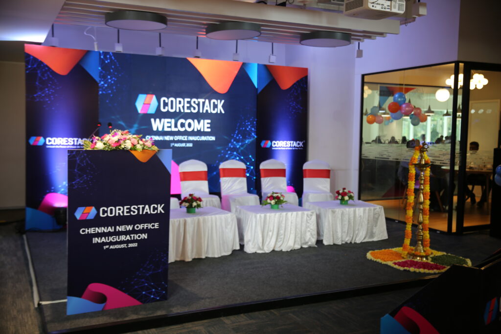 Core Stack India CoreStack Announces Grand Opening of New Facility to Accelerate Product ...