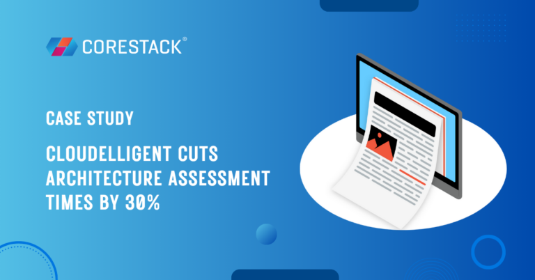 Cloudelligent Assessments Case Study
