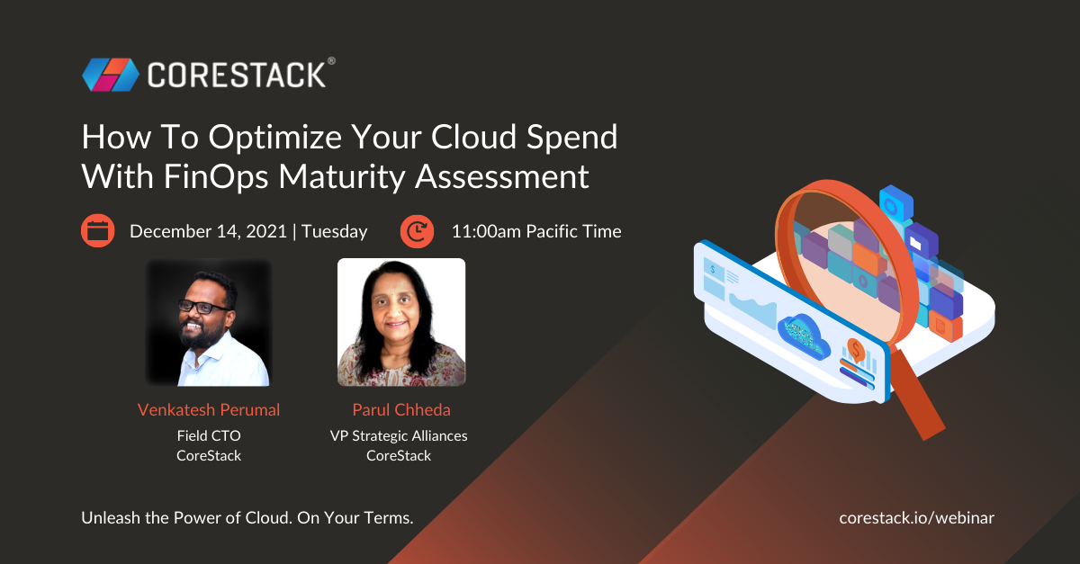 How to optimize your cloud spend with FinOps Maturity Assessment