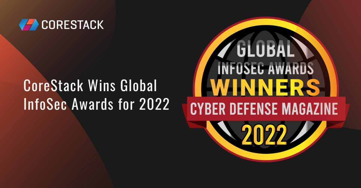 Global InfoSec Awards for 2022