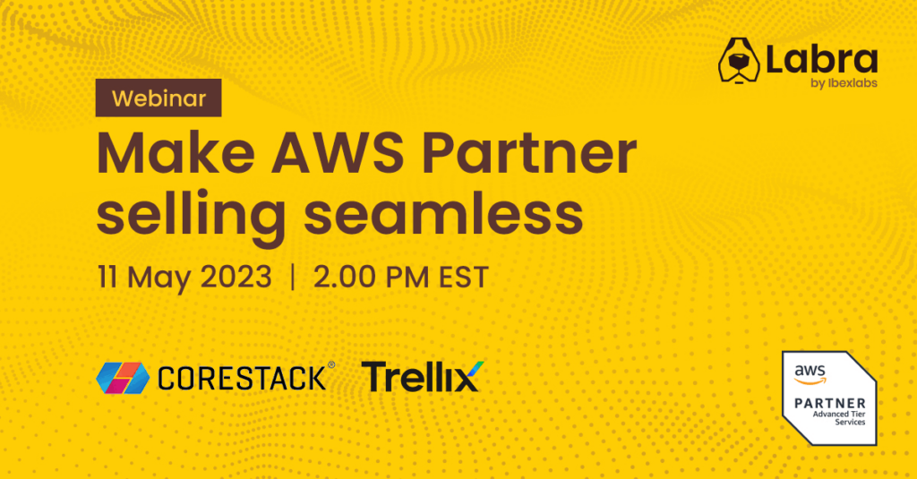 [Webinar] How to Make the AWS Partner Selling Process More Seamless