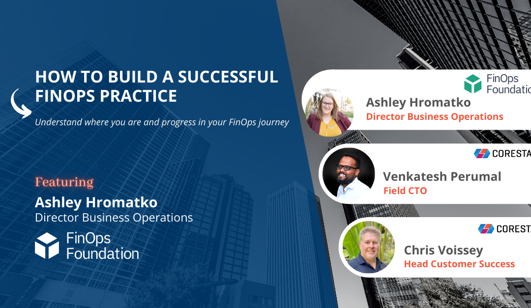 How to Build a Successful FinOps Practice