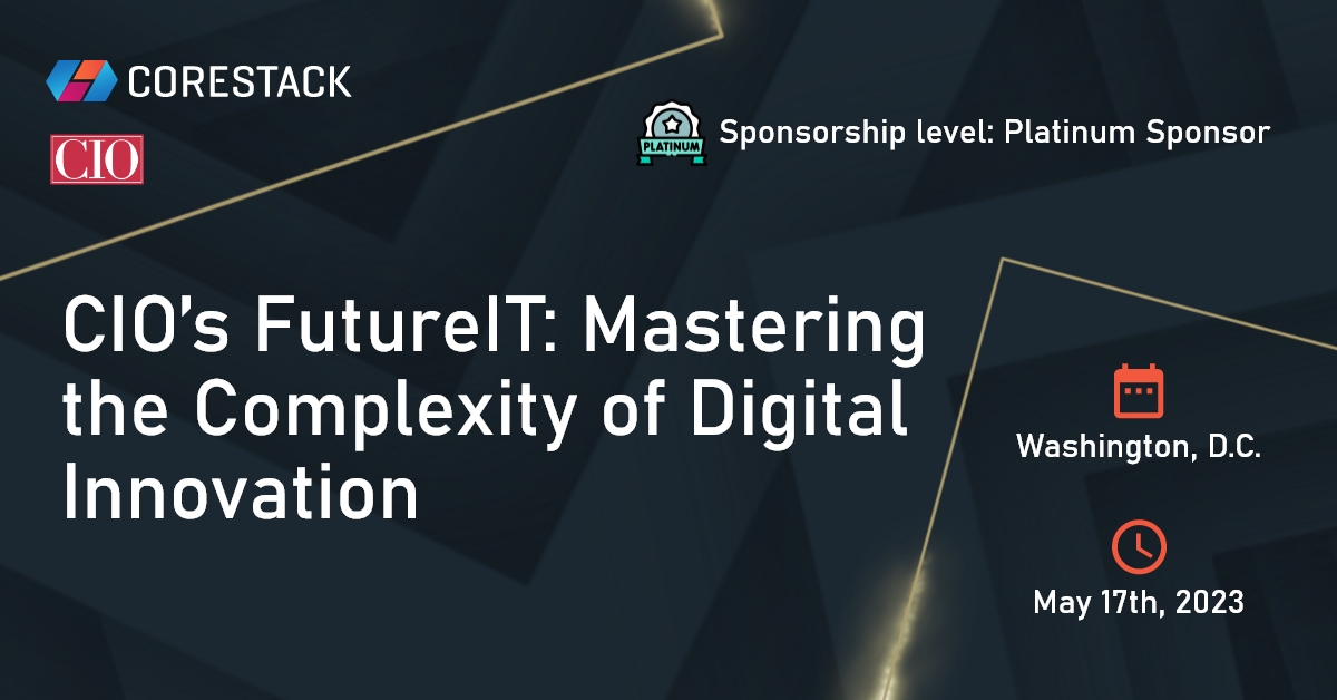 Mastering the Complexity of Digital Innovation Washington DC