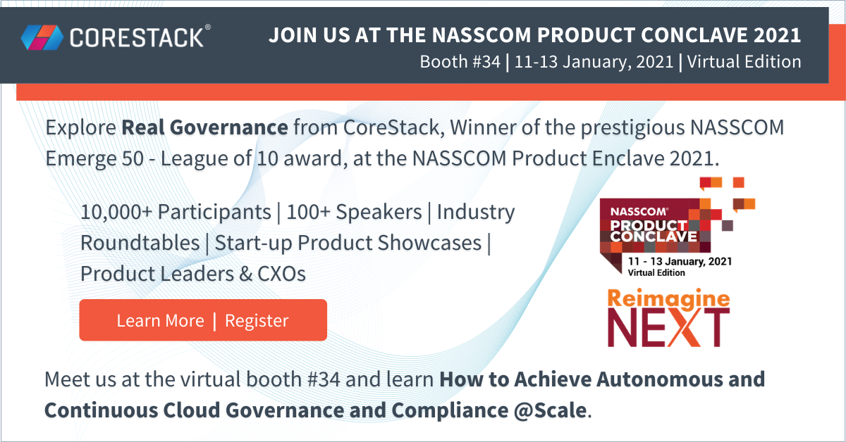 NASSCOM Product Conclave 2021 Blog Banner