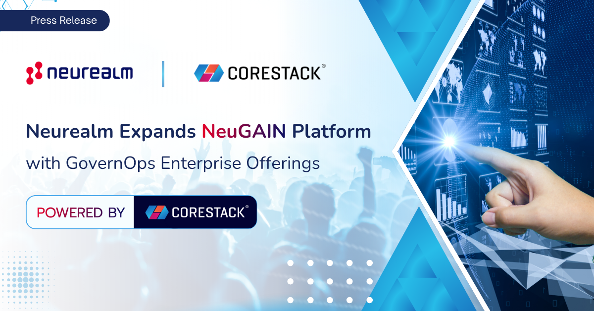 The CoreStack Blog: Your Source For All Things CoreStack