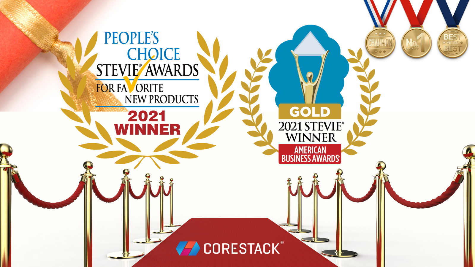 People's Choice Award 2021 Americal Business Awards