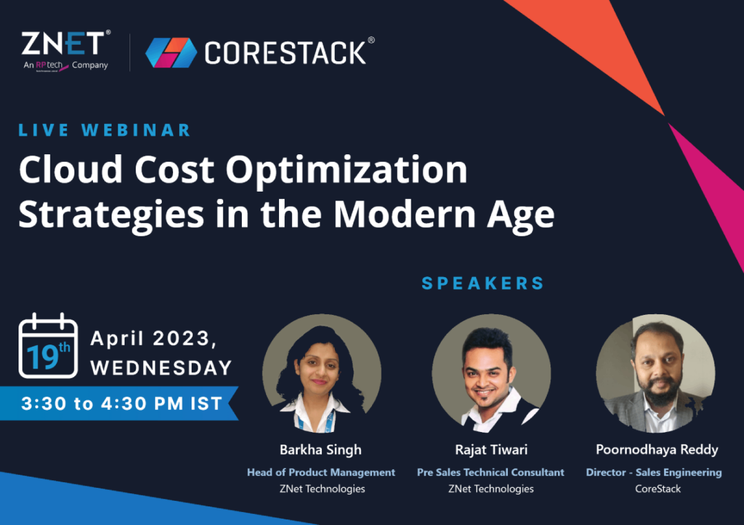 [Webinar] Cloud Cost Optimization Strategies in the Modern Age