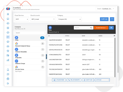 Gain Visibility into Multi-Cloud Inventory Gain Visibility into Multi-Cloud Inventory