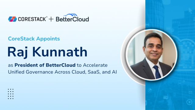 Agentic Governance OS | Cloud, SaaS & AI Platform | CoreStack