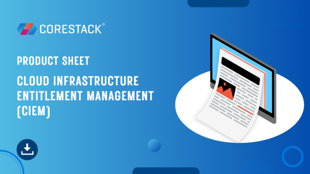 Agentic Governance OS | Cloud, SaaS & AI Platform | CoreStack