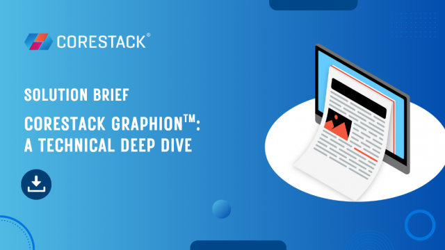 CoreStack Graphion - A Technical Deep Dive