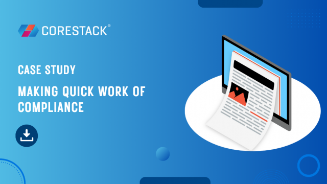 CoreStack SecOps