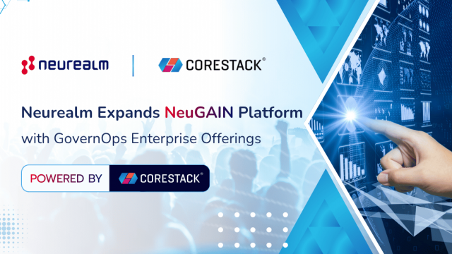 Agentic Governance OS | Cloud, SaaS & AI Platform | CoreStack