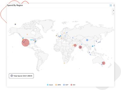 Gain Multi-Cloud Cost Visibility and Drive Accountability Gain Multi-Cloud Cost Visibility and Drive Accountability